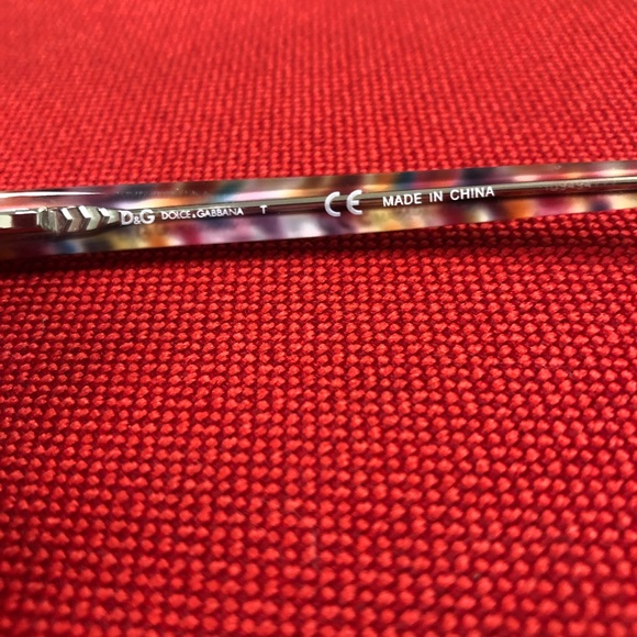 RARE Authentic Dolce & Gabbana 5102 eyeglasses - Picture 5 of 7